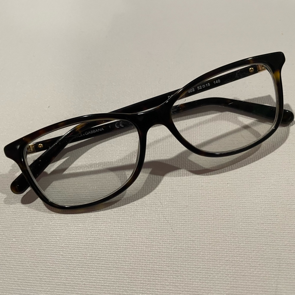 Dolce & Gabbana Glasses